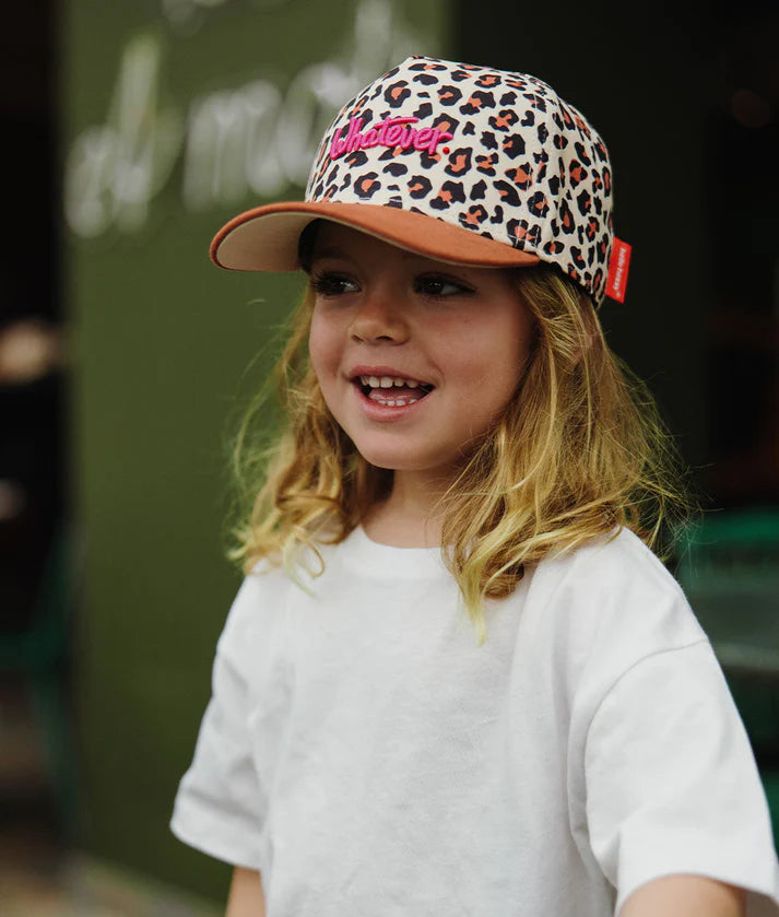 Casquette Léopard #7 - Hello Hossy