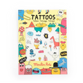 Tattoos Les Schmouks - Moulin roty