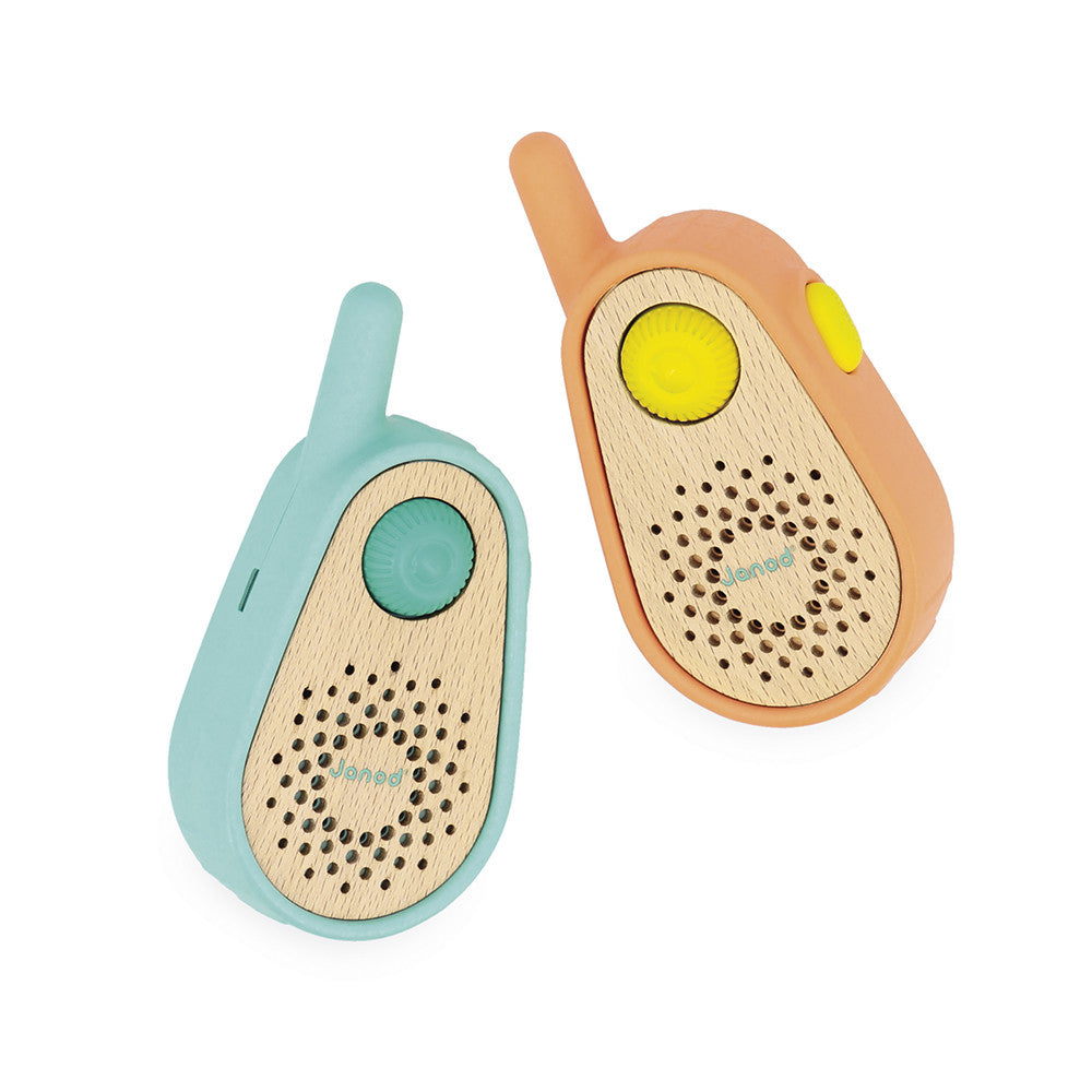 Mes premiers Talkies-Walkies - Janod