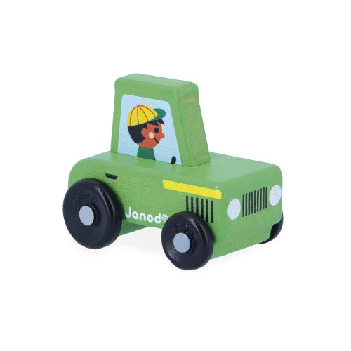 Tracteur cross roads - Janod