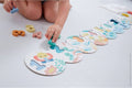 Puzzle mes premiers chiffres - Janod
