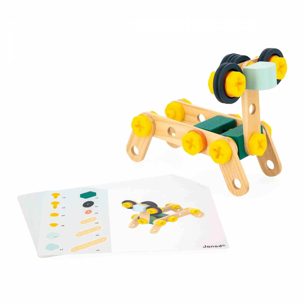 Baril 50 pcs - Janod