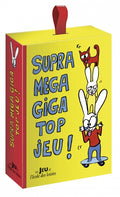 Le Supramegagigatop jeu de Simon L’école de loisirs - Moulin roty