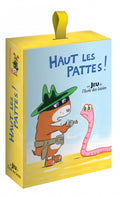 Jeu Haut les pattes! L’école de loisirs - Moulin roty