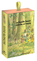 La famille souris cherche et trouve L’école de loisirs - Moulin roty