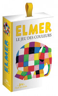 Elmer jeu des couleurs L’école de loisirs - Moulin roty