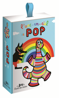 Jeu de l’arc en ciel de Pop L’école de loisirs - Moulin roty