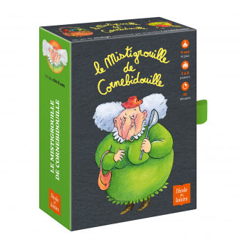 Jeu le mistigrouille de Cornebidouille L’école - Moulin roty
