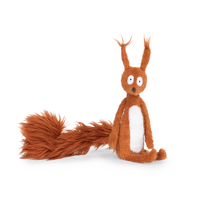 Peluche Écureuil École de loisirs - Moulin roty