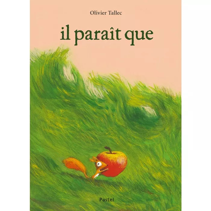 Livre «  Il parait que «  d’Olivier Tallec - Moulin roty