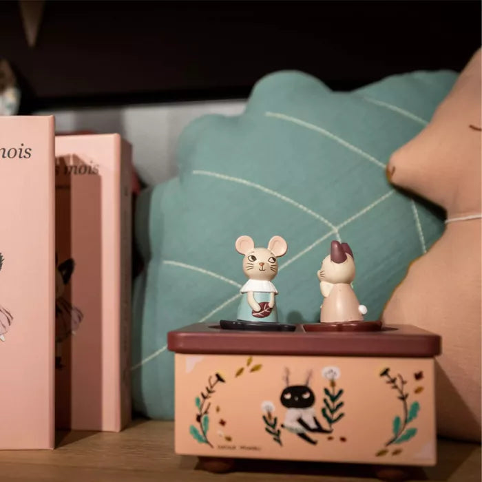 Boîte à musique Après la pluie - Moulin roty