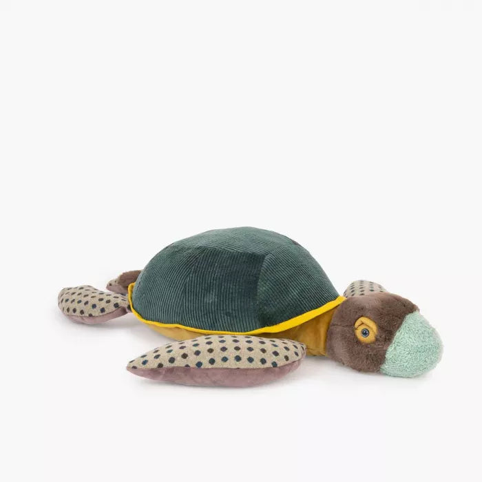 Grande tortue tout autour du monde - Moulin roty