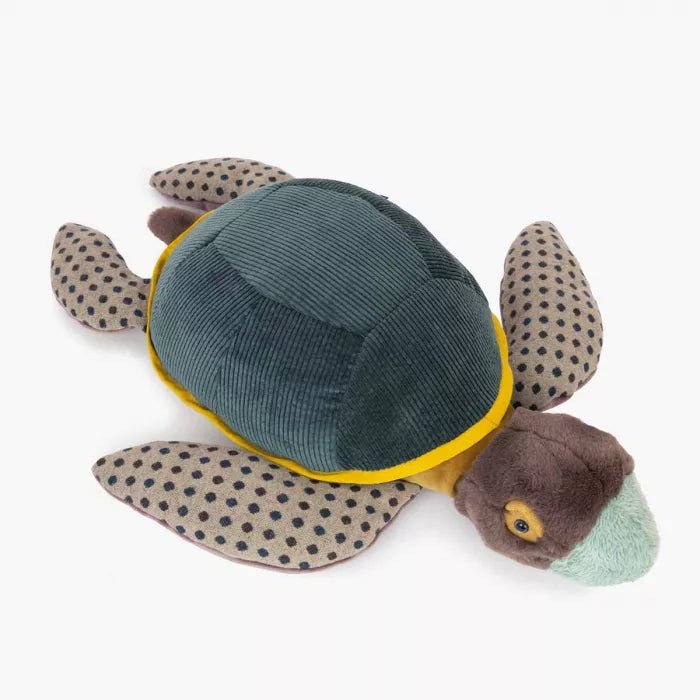 Grande tortue tout autour du monde - Moulin roty