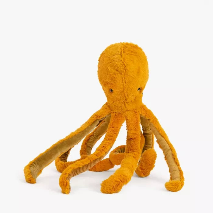 Petite poulpe tout autour du monde - Moulin roty