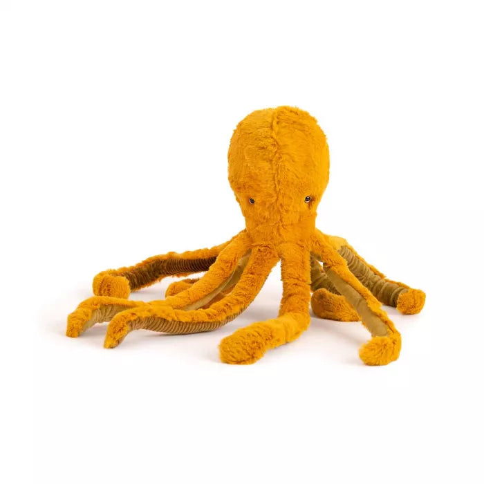 Petite poulpe tout autour du monde - Moulin roty