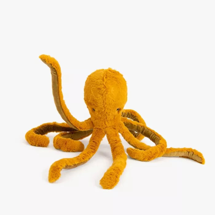 Petite poulpe tout autour du monde - Moulin roty