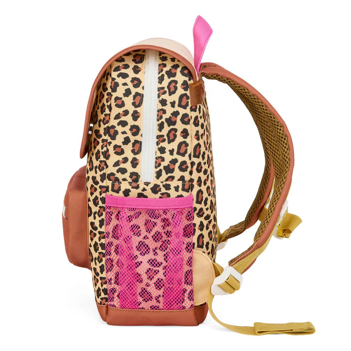 Sac à dos léopard #7 - Hello Hossy
