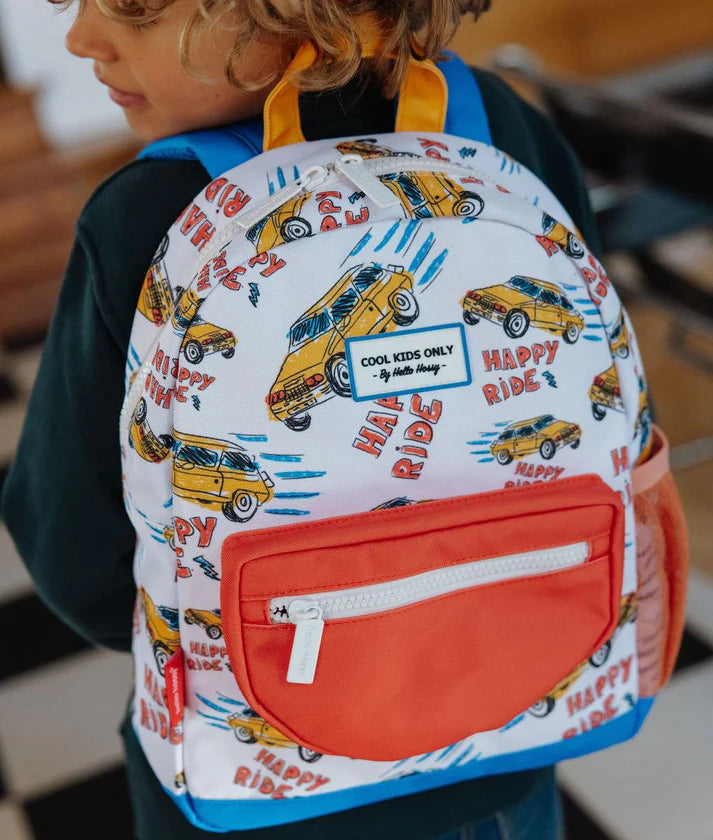 Sac à dos Happy ride - Hello Hossy