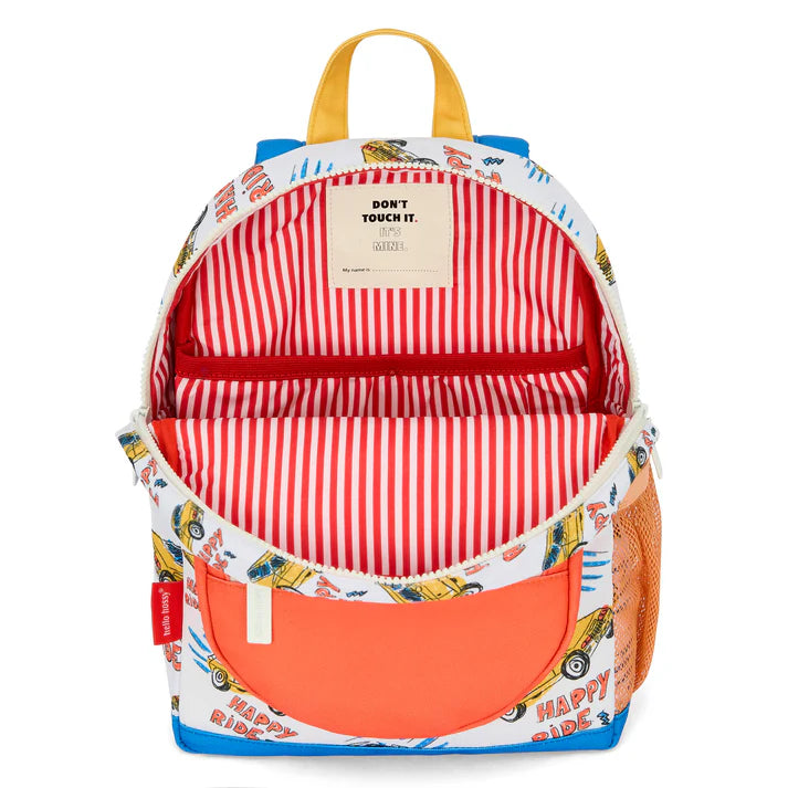 Sac à dos Happy ride - Hello Hossy