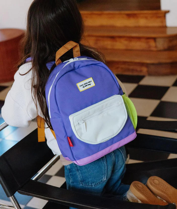 Sac à dos Mini  Lavendy - Hello Hossy