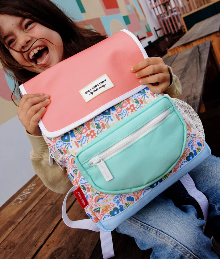 Sac à dos Happiness - Hello hossy