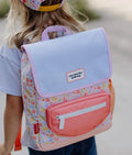 Sac à dos Retro Flowers - Hello hossy