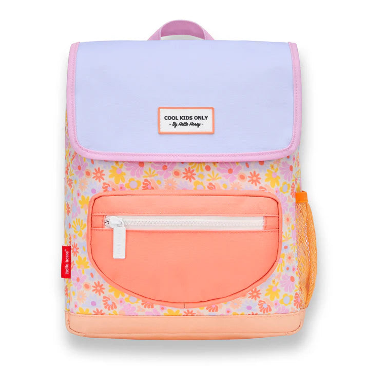 Sac à dos Retro Flowers - Hello hossy