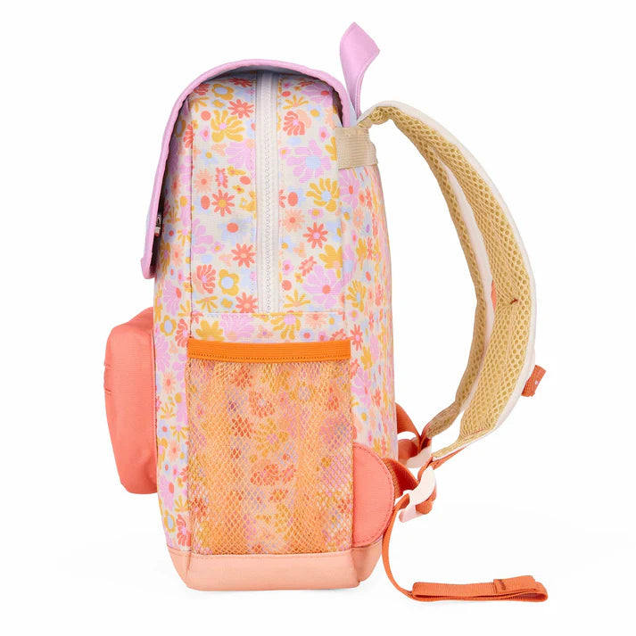 Sac à dos Retro Flowers - Hello hossy