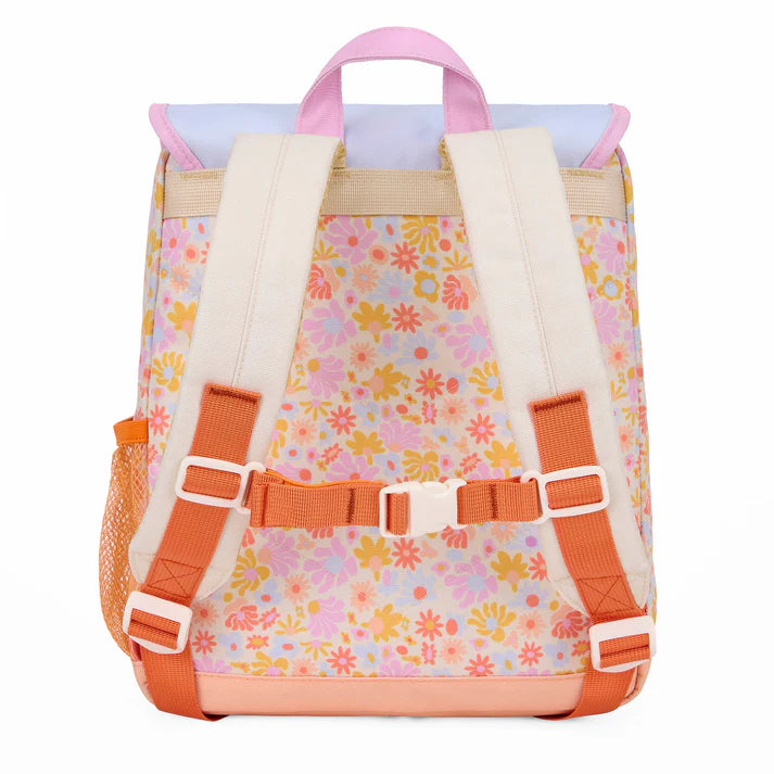Sac à dos Retro Flowers - Hello hossy