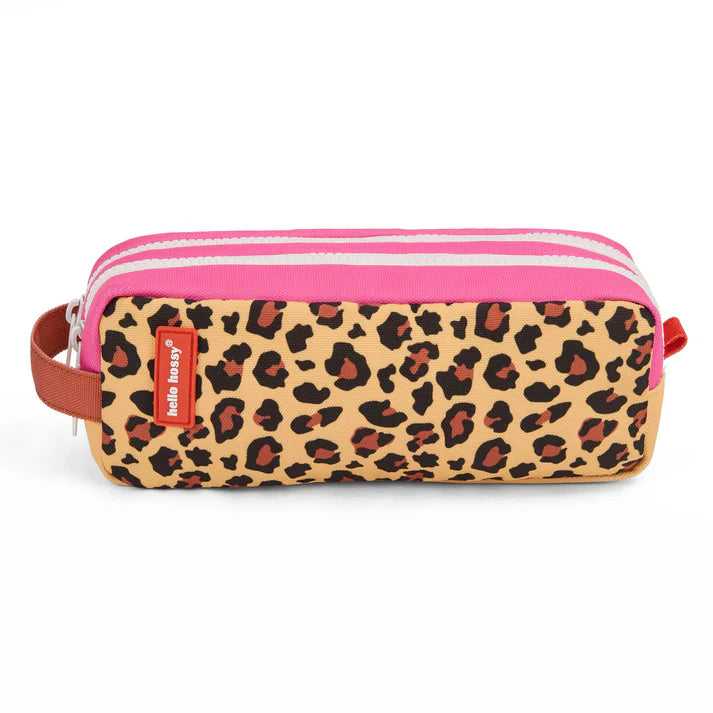 Trousse Léopard #7 - Hello hossy