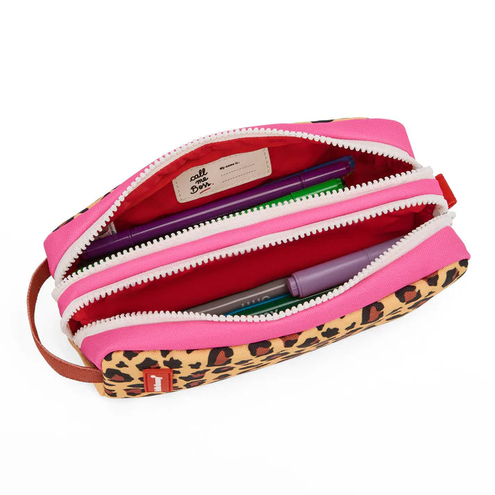 Trousse Léopard #7 - Hello hossy
