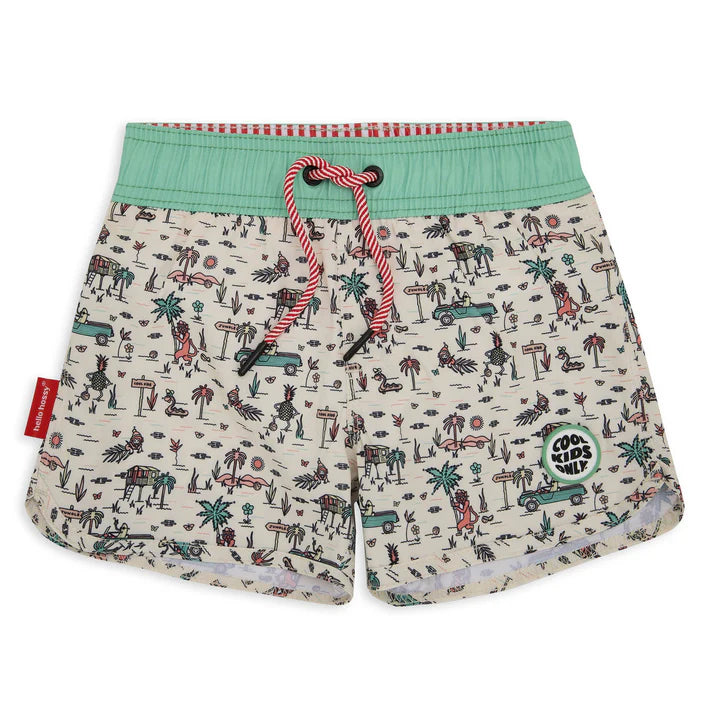 Maillot de bain Jungly - Hello Hossy