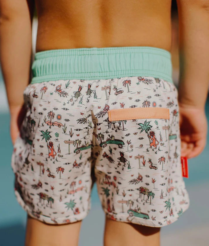 Maillot de bain Jungly - Hello Hossy
