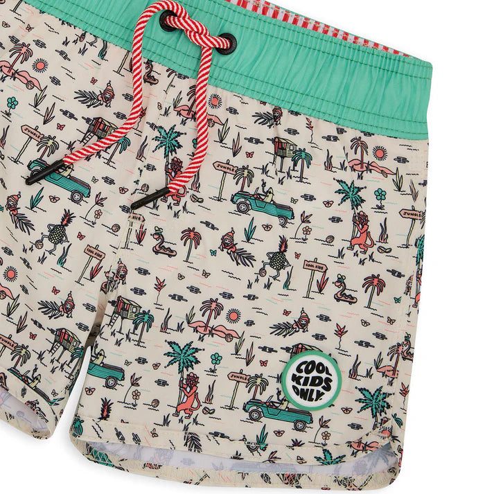 Maillot de bain Jungly - Hello Hossy