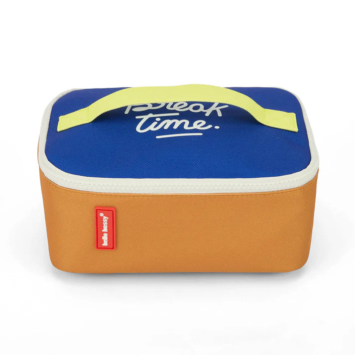 Sac repas/ Lunch bag Mini Blue Canyon - Hello hossy