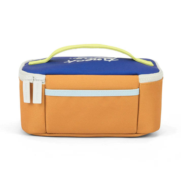 Sac repas/ Lunch bag Mini Blue Canyon - Hello hossy