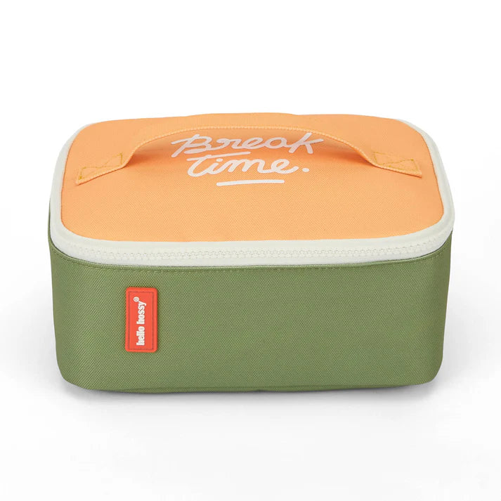 Sac repas / Lunch bag isotherme Mini Safari - Hello Hossy