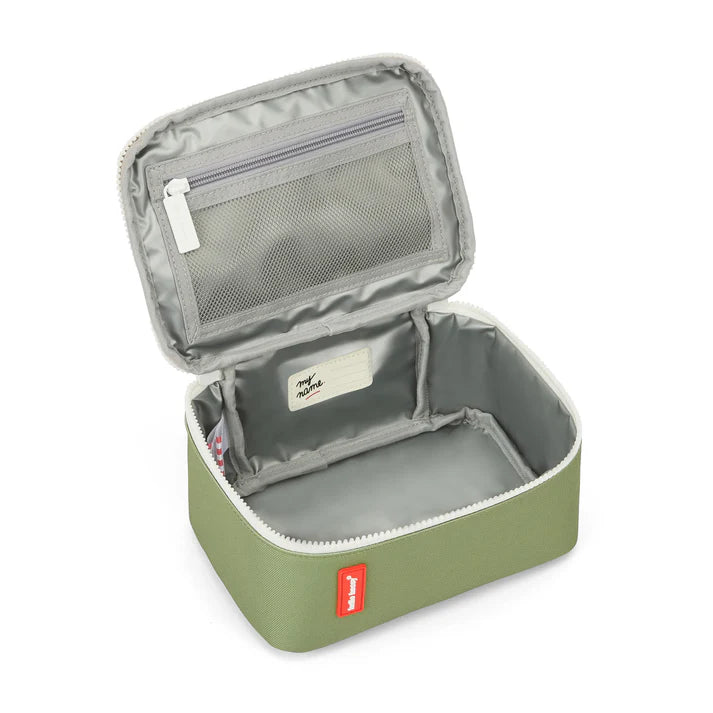 Sac repas / Lunch bag isotherme Mini Safari - Hello Hossy