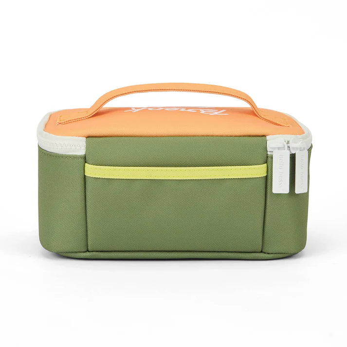 Sac repas / Lunch bag isotherme Mini Safari - Hello Hossy