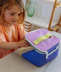 Sac repas/Lunch bag isotherme Mini Lavendy - Hello hossy