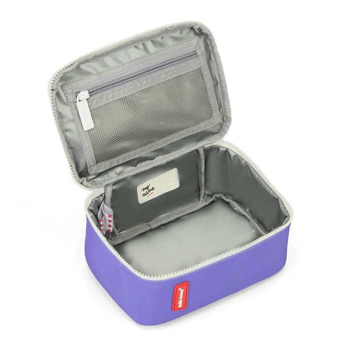 Sac repas/Lunch bag isotherme Mini Lavendy - Hello hossy