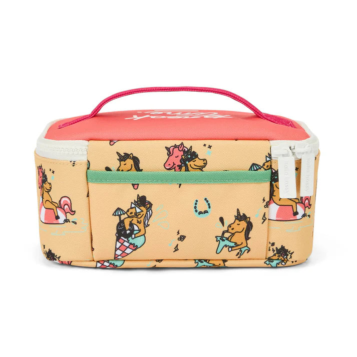 Sac repas/Lunch bag isotherme Unicorn - Hello Hossy