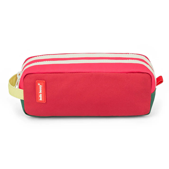 Trousse d’école à double compartiment Mini Pastèque - Hello hossy