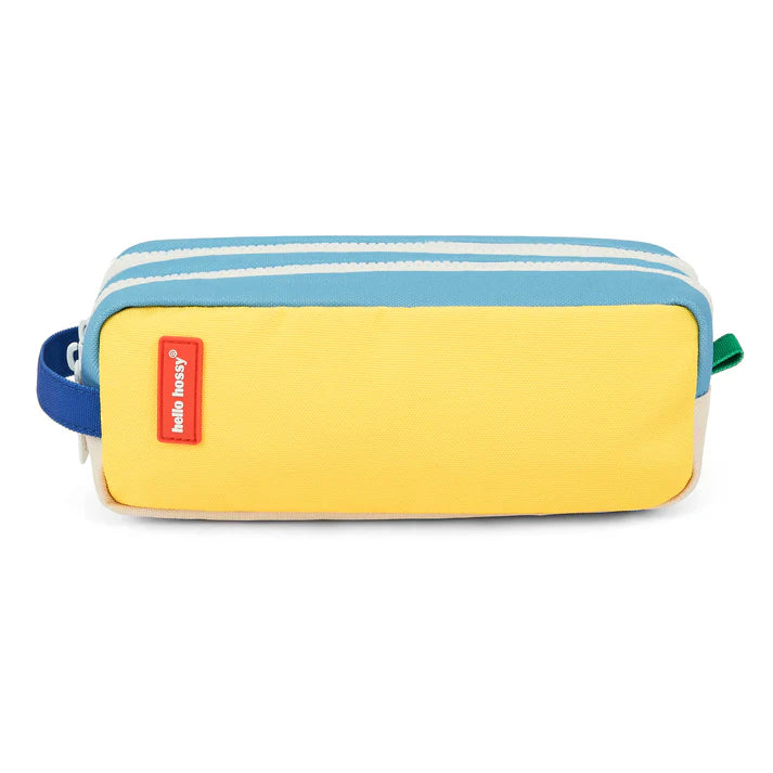 Trousse d’école à double compartiment Mini Sky Pop - Hello hossy