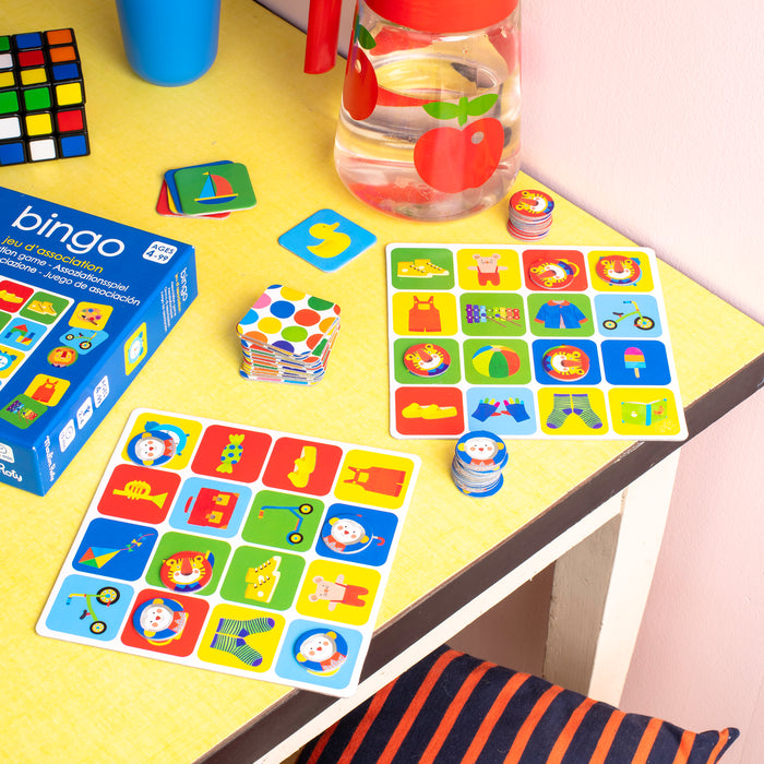 Bingo les pop iPod - Moulin roty