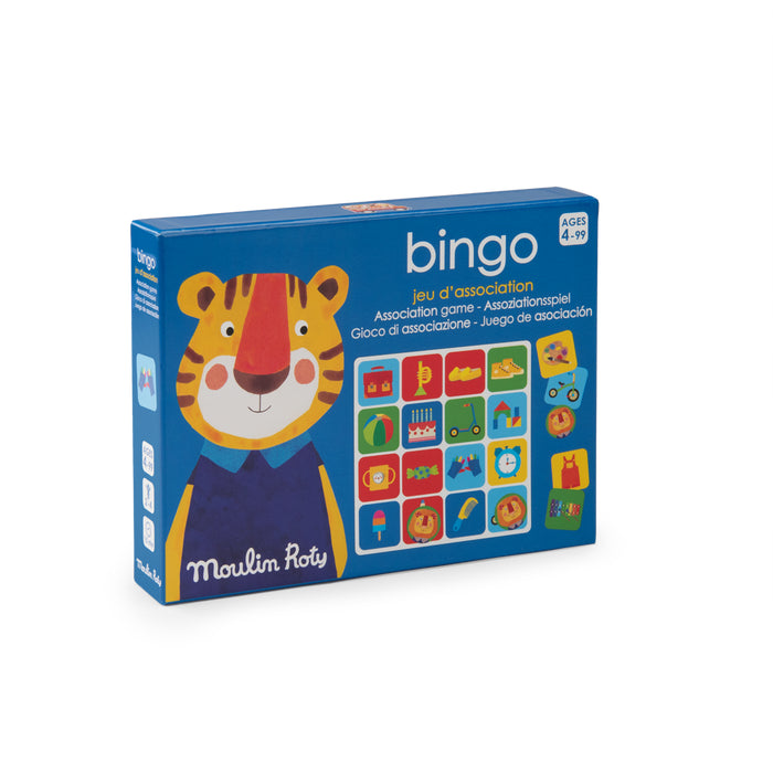 Bingo les pop iPod - Moulin roty