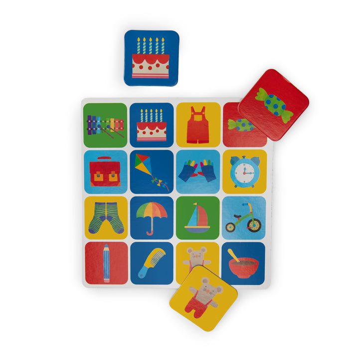 Bingo les pop iPod - Moulin roty