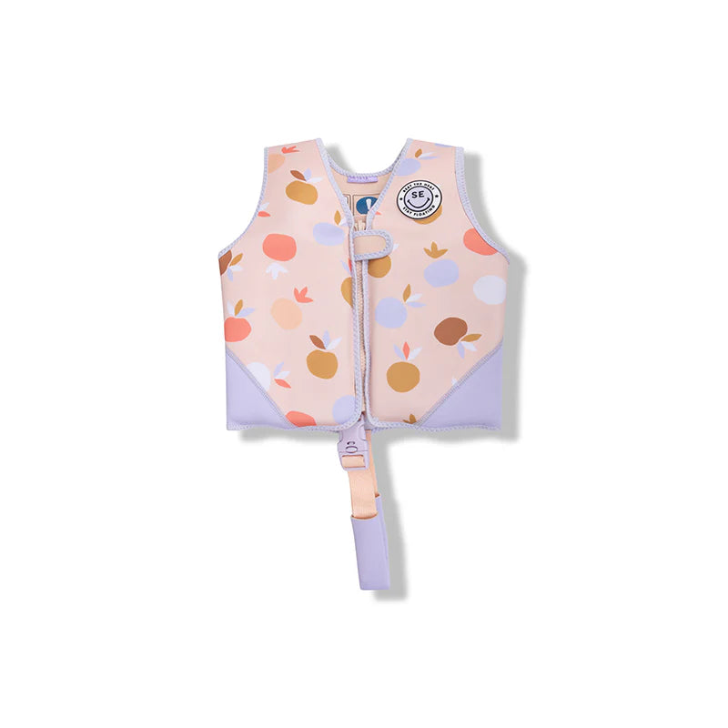 Gilet de natation Summer fruit 3-6 ans - Swim essentials
