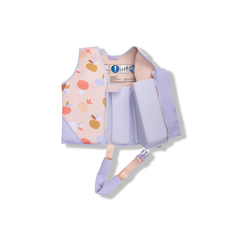 Gilet de natation Summer fruit 3-6 ans - Swim essentials