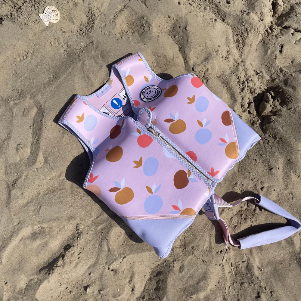 Gilet de natation Summer fruit 3-6 ans - Swim essentials